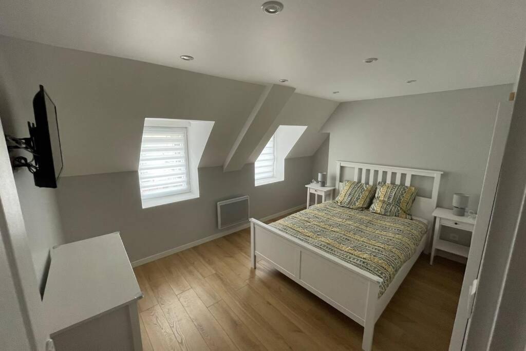 Appartement Cosy, Wifi Gratuit,5 Min De La Gare Булонь-сюр-Мер Екстер'єр фото