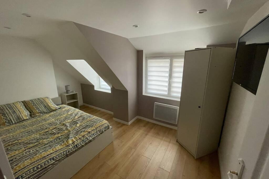 Appartement Cosy, Wifi Gratuit,5 Min De La Gare Булонь-сюр-Мер Екстер'єр фото
