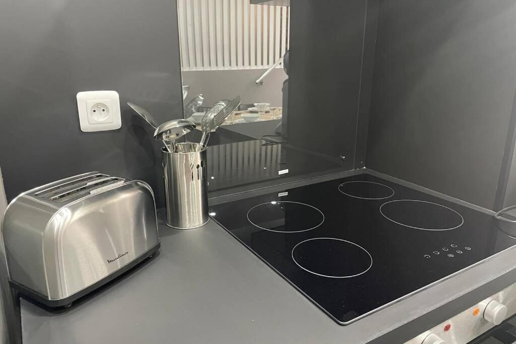Appartement Cosy, Wifi Gratuit,5 Min De La Gare Булонь-сюр-Мер Екстер'єр фото