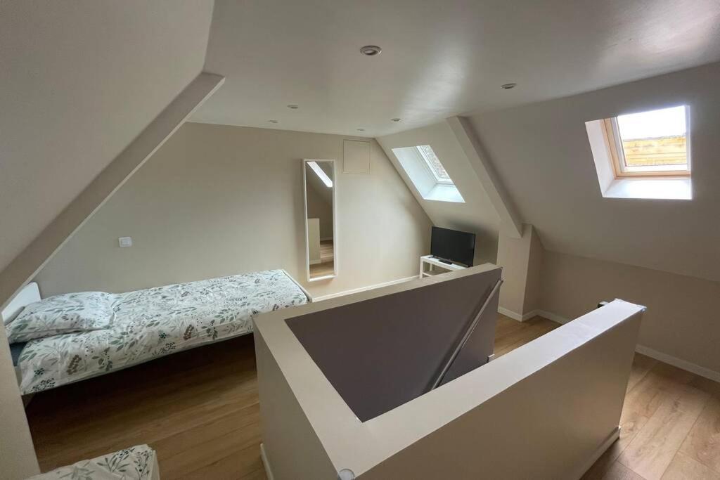 Appartement Cosy, Wifi Gratuit,5 Min De La Gare Булонь-сюр-Мер Екстер'єр фото
